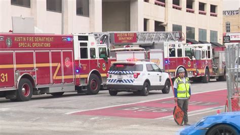 Officials investigating 'hazardous materials' incident at downtown state office building